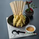 Vegetable Tempura